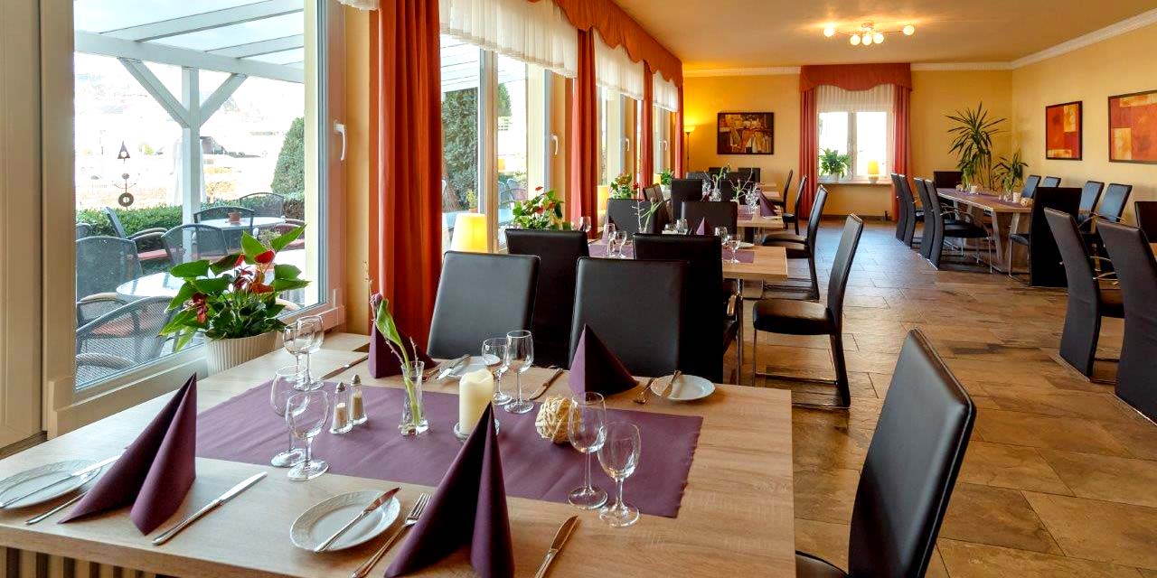 Restaurant / Frühstücksraum