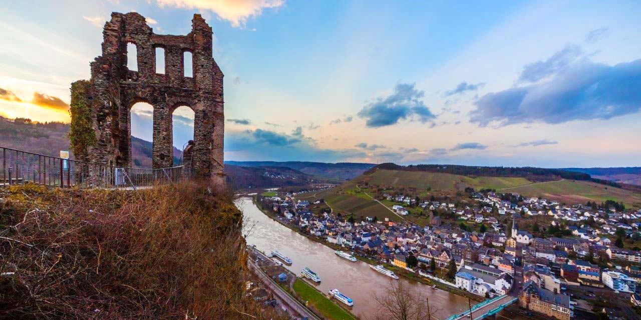 Ruin Grevenburg